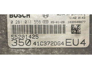 Řídící jednotka    Lancia Musa 2005