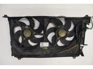 Вентилятор радиатора Citroen Berlingo 1.4