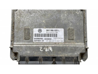 Řídící jednotka 06A906033L, 5WP4004102 Volkswagen New Beetle 2002