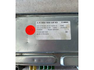 Блок управления A0009006449   Mercedes-Benz GLC C254