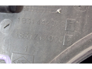 Комплект вентиляторов 8200525991, 8200525991   Renault Clio III      