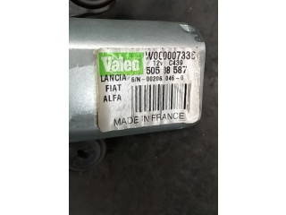 Моторчик заднего дворника W000007336, 50508587 Alfa Romeo Mito
