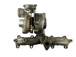 Турбина Skoda Fabia Mk1 (6Y) 038253014, 038253014A