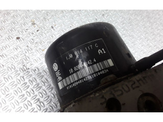 Блок АБС 1J0907379G, 1J0614117C   Volkswagen  Bora  1998 - 2005 года