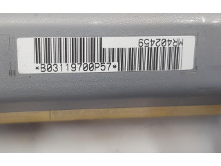 Подушка безопасности пассажира MR402459, MR402459 Mitsubishi Montero