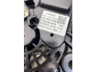 Генератор Skoda Citigo