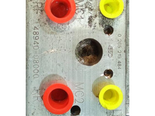 Блок АБС 4894008000, 0265219484   SsangYong  Korando   -  года