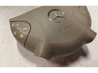 Подушка безопасности водителя 61245240G   Mercedes-Benz E W211