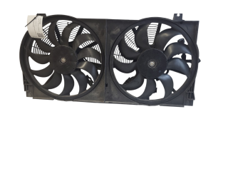 Вентилятор радиатора     487JK00E    Nissan Leaf II (ZE1) 