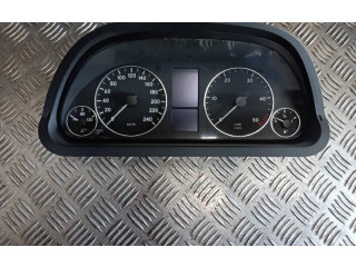 Панель приборов A1695406247   Mercedes-Benz A W169       