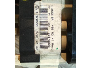 Блок управления климат-контролем 69570002, N103319R   Dacia Logan VAN