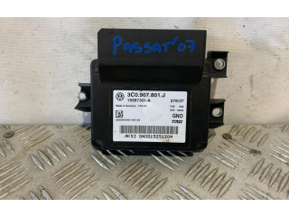 Блок подушек безопасности 3C0907801, CENTRALITAAIRBAG   Volkswagen PASSAT