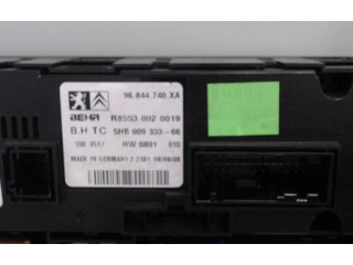 Блок управления климат-контролем 6452R5, 6452R5   Skoda Scala