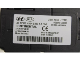 Блок управления 95800C5000, 95800C5000   KIA Sorento