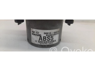 Блок АБС 589100X510 Hyundai i10 2007-2012 года