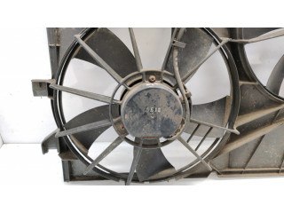 Вентилятор радиатора     96629054, 06G06B    Chevrolet Captiva 2.4