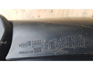 Зеркало электрическое Mitsubishi Galant 1997-2003 года