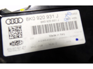 Панель приборов 8K0920931J, 8K0920931J Audi A4 Allroad