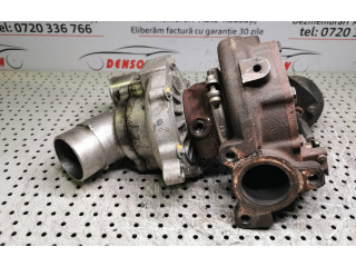 Турбина Lexus IS 220D-250-350 1720126010, 0109ZT0321