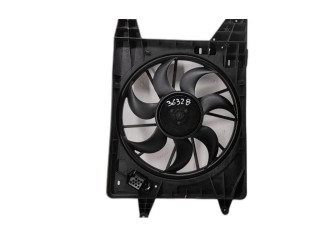 Вентилятор радиатора     214810371R, 214810371R    Dacia Sandero 