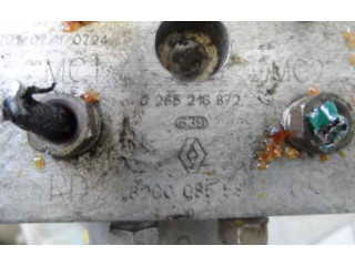 Блок АБС 0265216872   Renault  Clio II  1998 - 2001 года