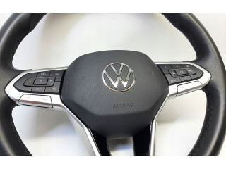Руль Volkswagen Golf VIII  2019 -  года 5H0419089ET, 6CD69CDF4254      