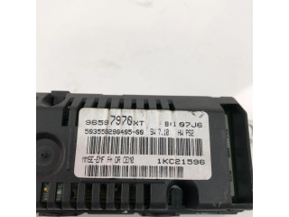 Дисплей    96597970XT   Citroen C2