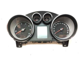 Přístrojová deska Opel Zafira C 2015 13460582