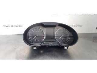 Панель приборов 5E0920751C   Skoda Octavia Mk3 (5E)       