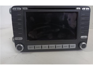 Дисплей    1K0035198C   Volkswagen PASSAT B6