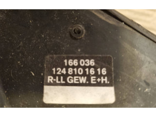 Zpětné zrcátko Mercedes-Benz E W124 1984 1248101616, 166036