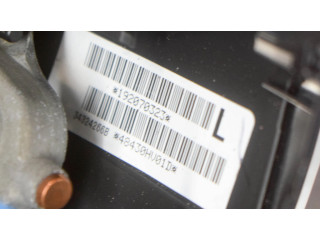 Руль Nissan Qashqai 2014-2016 года 48430HV01D, 34324266B