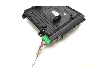 Блок управления климат-контролем 30782909, 09W14E02   Volvo V70