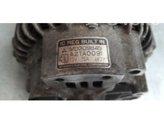 Генератор MD309845, MD309845 Mitsubishi Galant