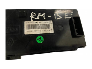 Блок управления климат-контролем 275100007R, T1001936V   Renault Megane III