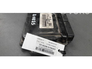 Řídící jednotka 96801800 Chevrolet Spark M100, M150 2002
