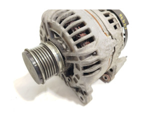 Генератор 06F903023F, 0124525091   Volkswagen Jetta V