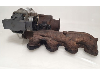 Turbodmychadlo Турбина 850689301A, NR7D20 BMW 5 E60 E61