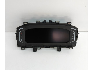 Přístrojová deska  Volkswagen Tiguan 2021 3G0920320B, A3C04337200  