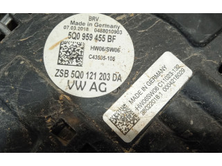 Вентилятор радиатора 5Q0959455BF Audi Q2 - 1.6