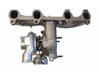  Турбина Volkswagen Bora 1.9 54399700017, 54399880017         