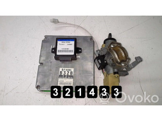 Блок управления двигателя B32B18881A Mazda 323