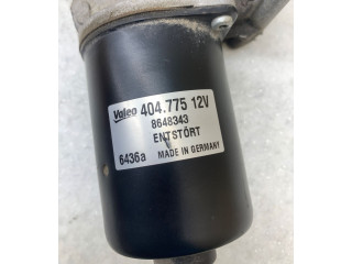 Моторчик дворников 404775, 8648343    Volvo S80