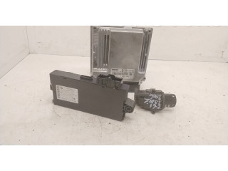 Řídící jednotka 7802266, 0281012190 BMW 5 E60 E61 2006