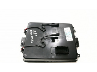 Ящик для вещей центральная консоль