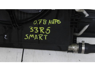Комплект радиатора Smart ForTwo I 1999 - 2007 года
