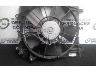 Вентилятор радиатора 2.PINES Honda Civic IX