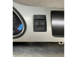 Přístrojová deska Audi Q7 4L 2015