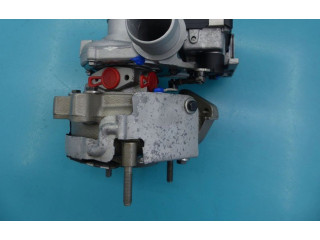 Turbodmychadlo Турбина 750718-1, IMPRK1268213 Audi A8 S8 D3 4E