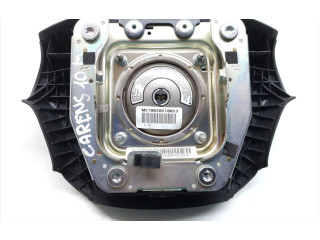 Подушка безопасности водителя 569001D110   KIA Carens II